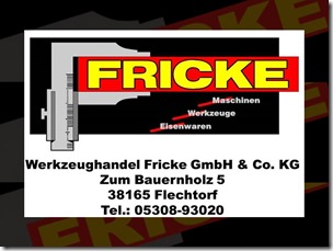 Logo Fricke